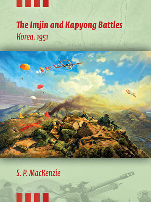 cover image of The Imjin and Kapyong Battles: Korea, 1951